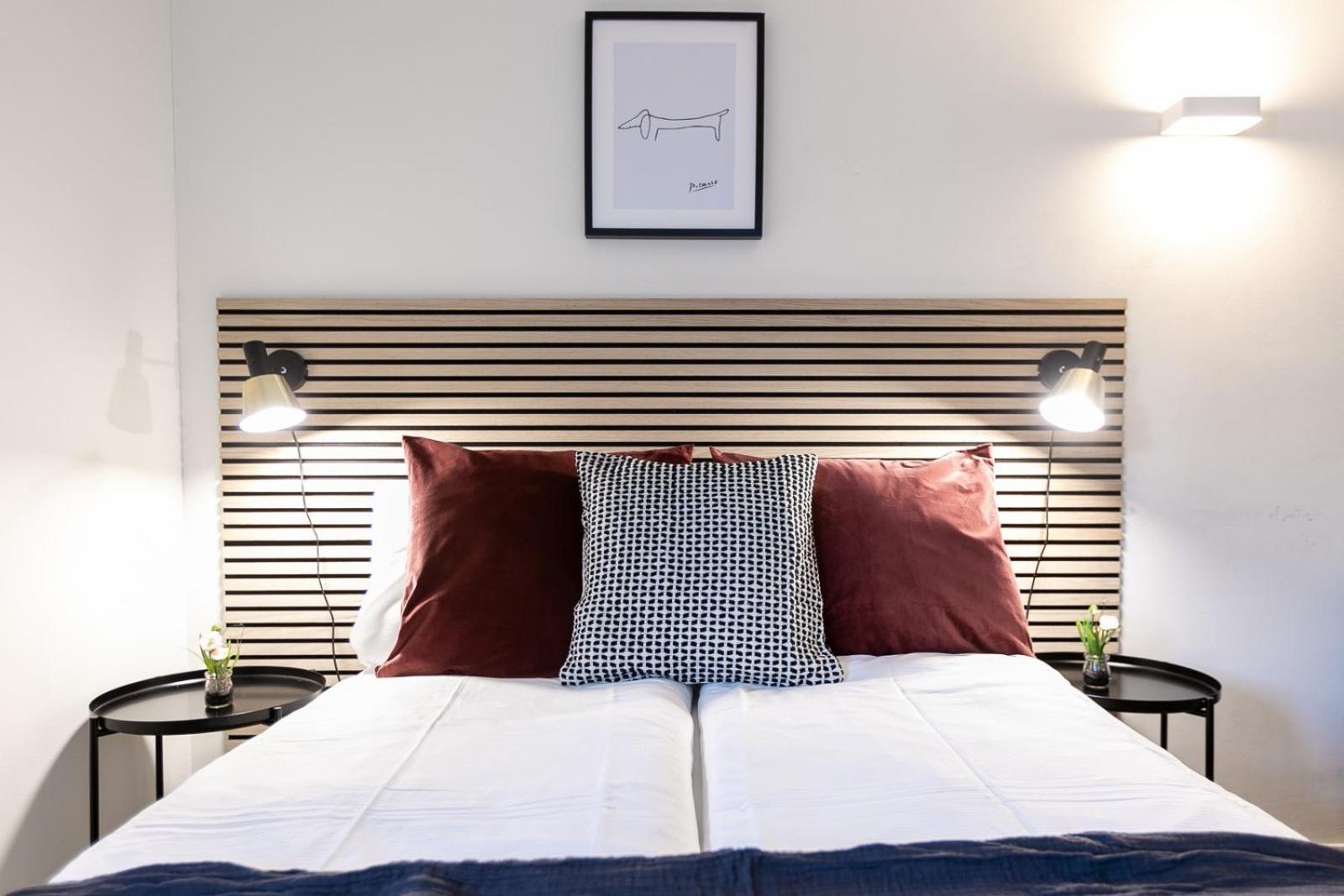 Inn Joy Apartments - Sankt Gallen Center المظهر الخارجي الصورة