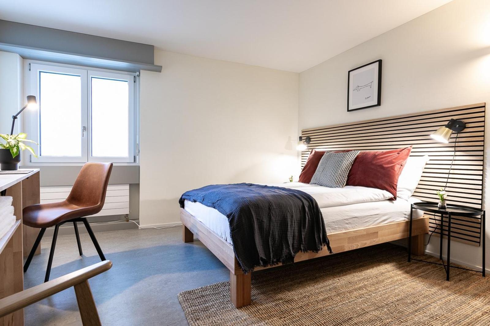 Inn Joy Apartments - Sankt Gallen Center المظهر الخارجي الصورة