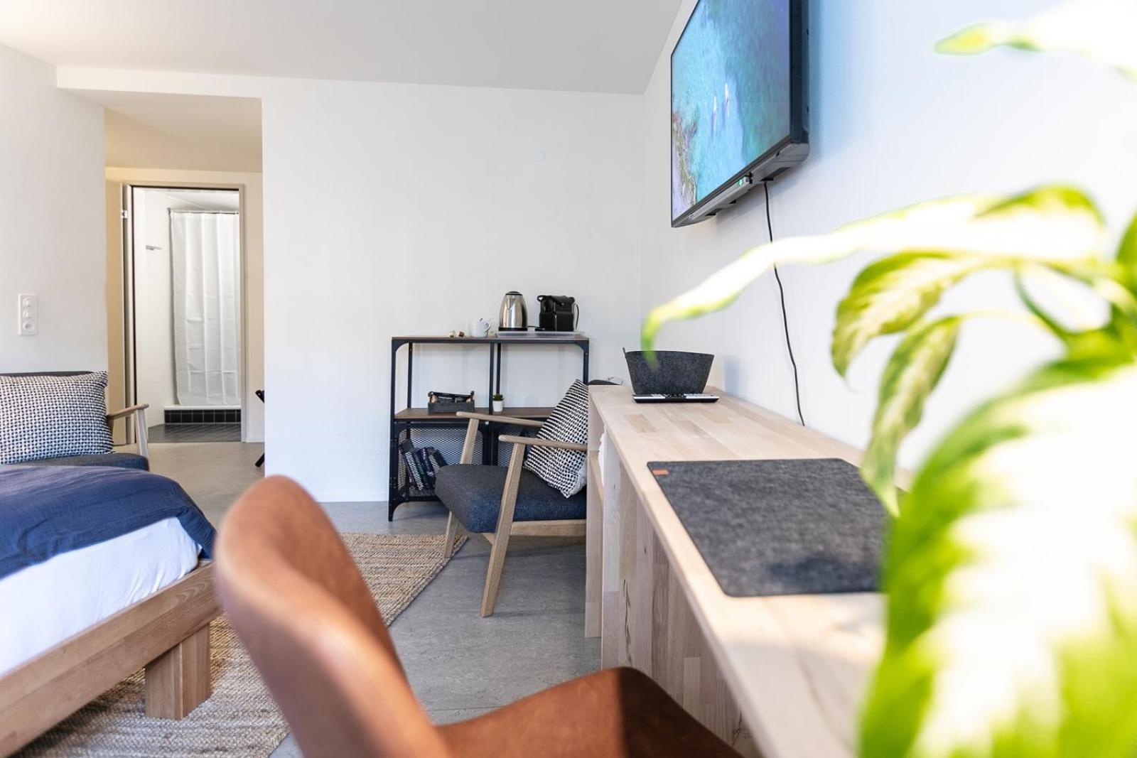 Inn Joy Apartments - Sankt Gallen Center المظهر الخارجي الصورة