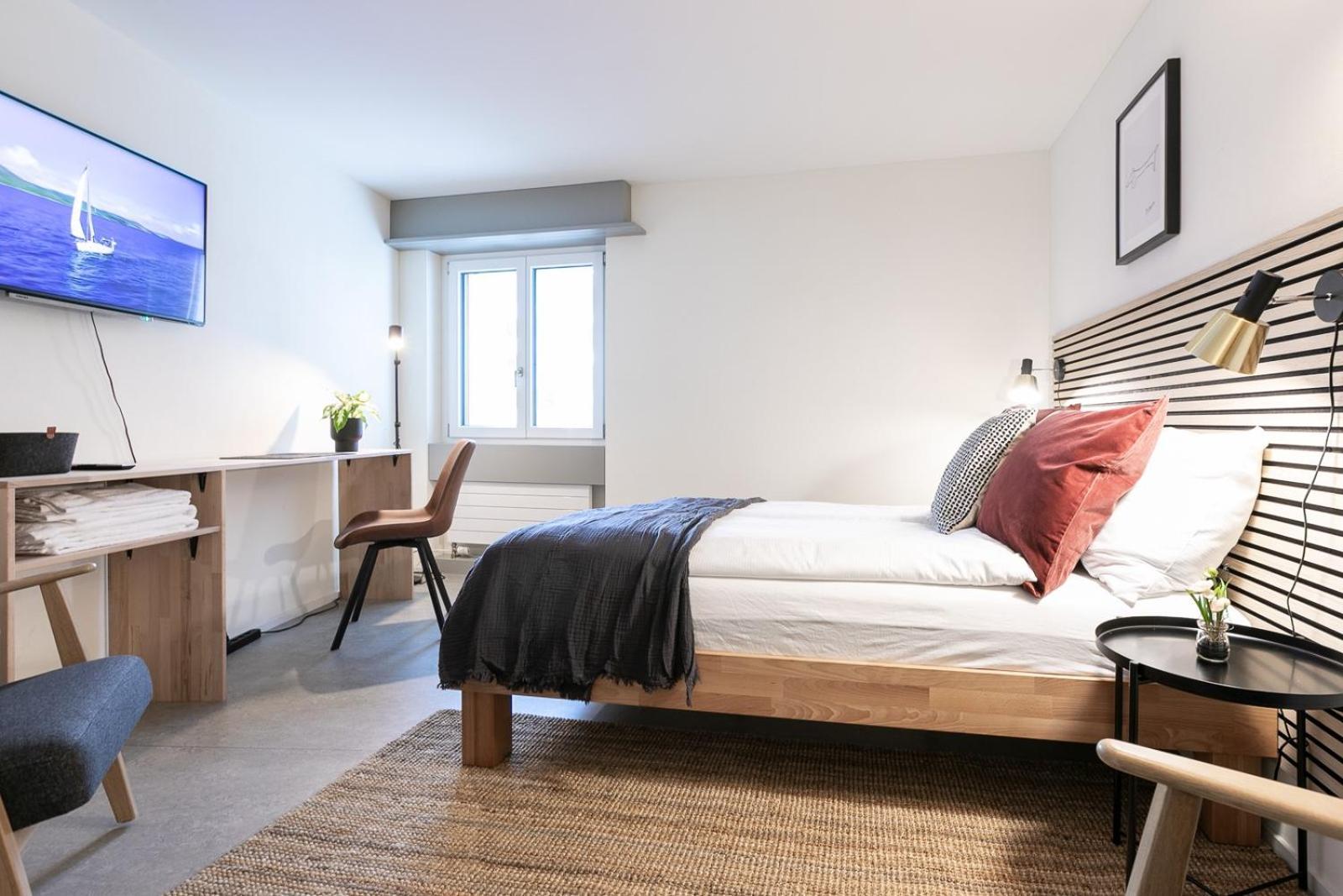 Inn Joy Apartments - Sankt Gallen Center المظهر الخارجي الصورة