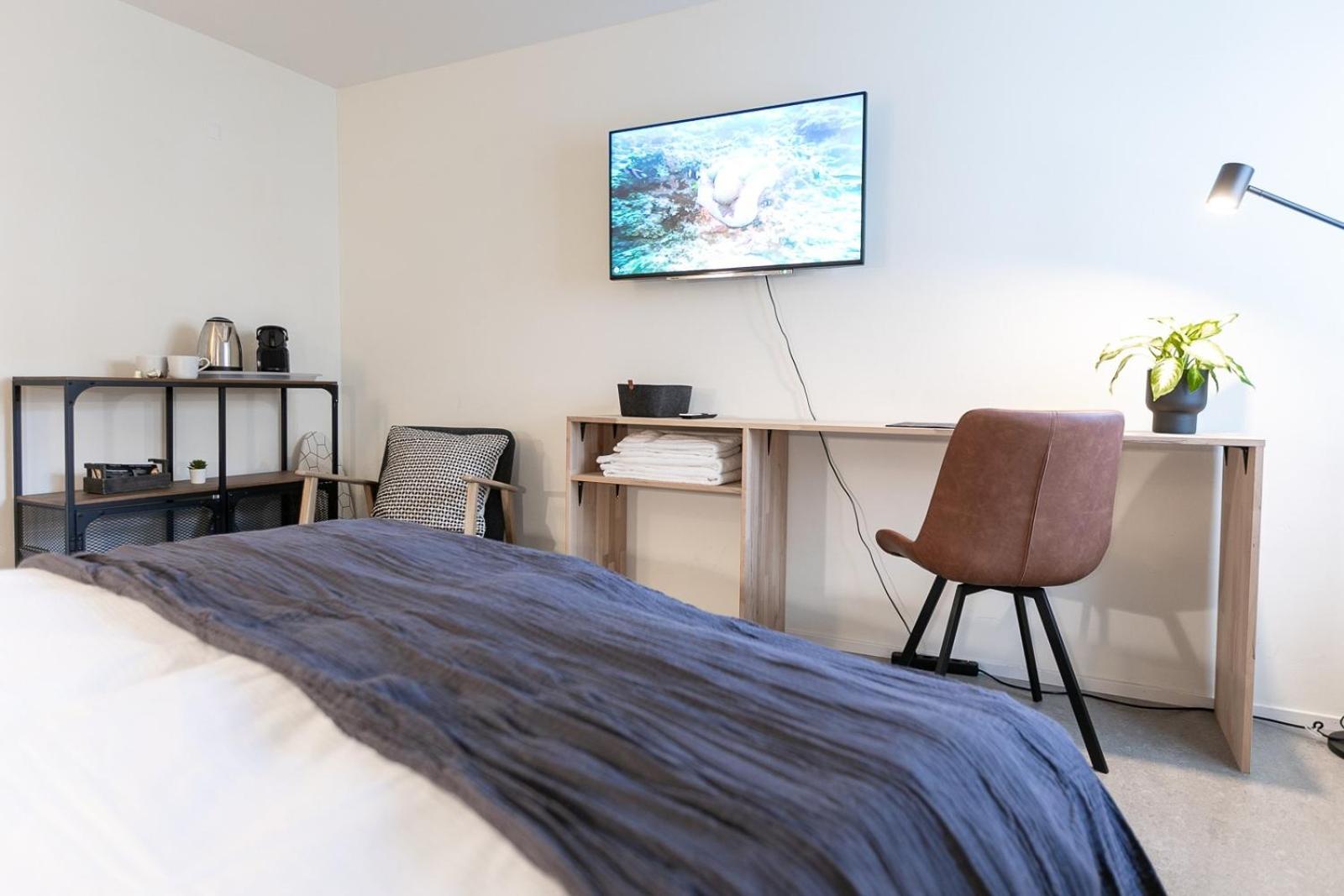 Inn Joy Apartments - Sankt Gallen Center المظهر الخارجي الصورة