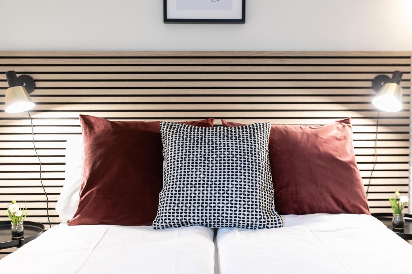 Inn Joy Apartments - Sankt Gallen Center المظهر الخارجي الصورة