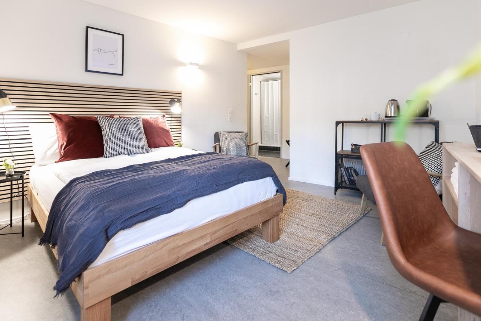 Inn Joy Apartments - Sankt Gallen Center المظهر الخارجي الصورة