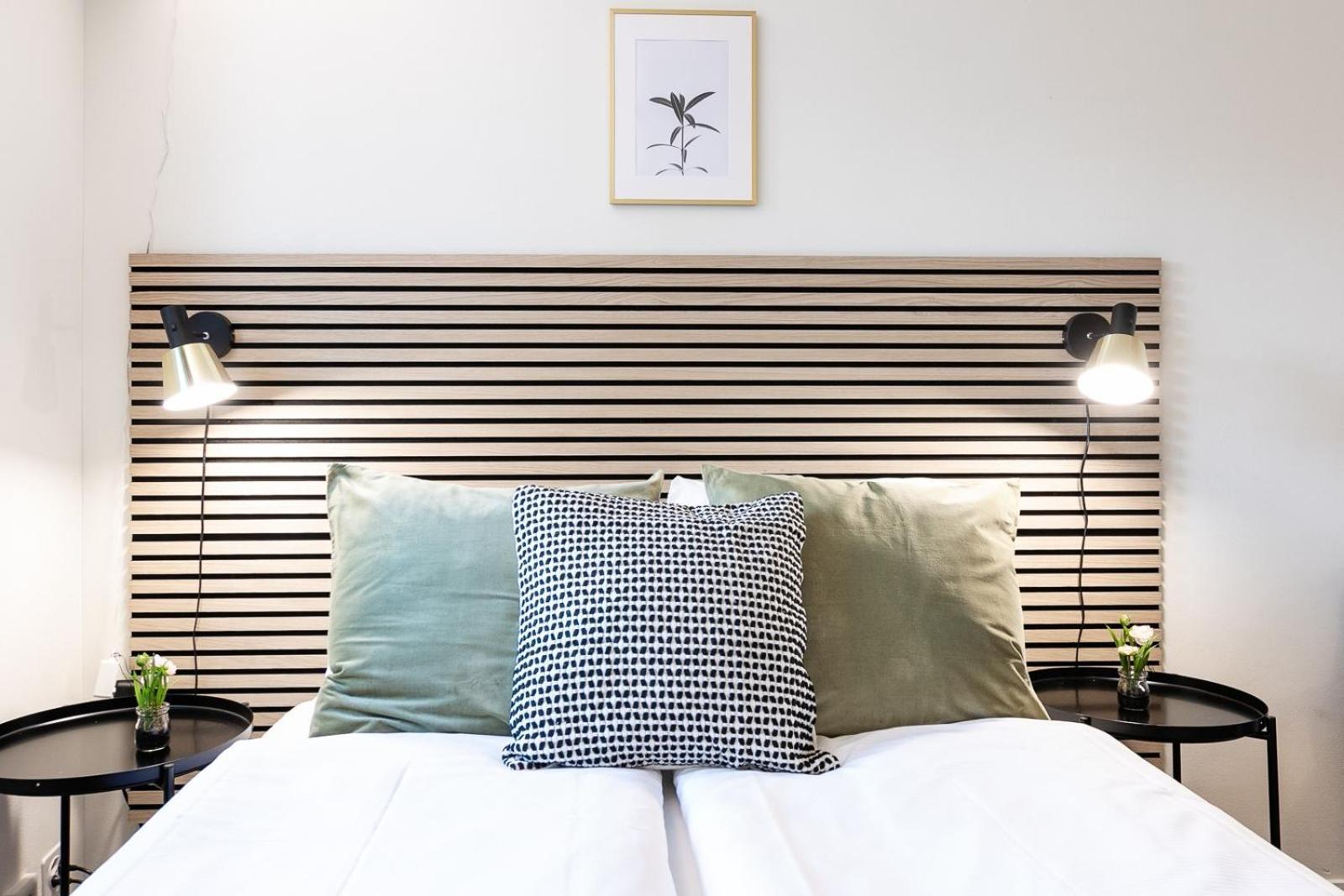 Inn Joy Apartments - Sankt Gallen Center المظهر الخارجي الصورة