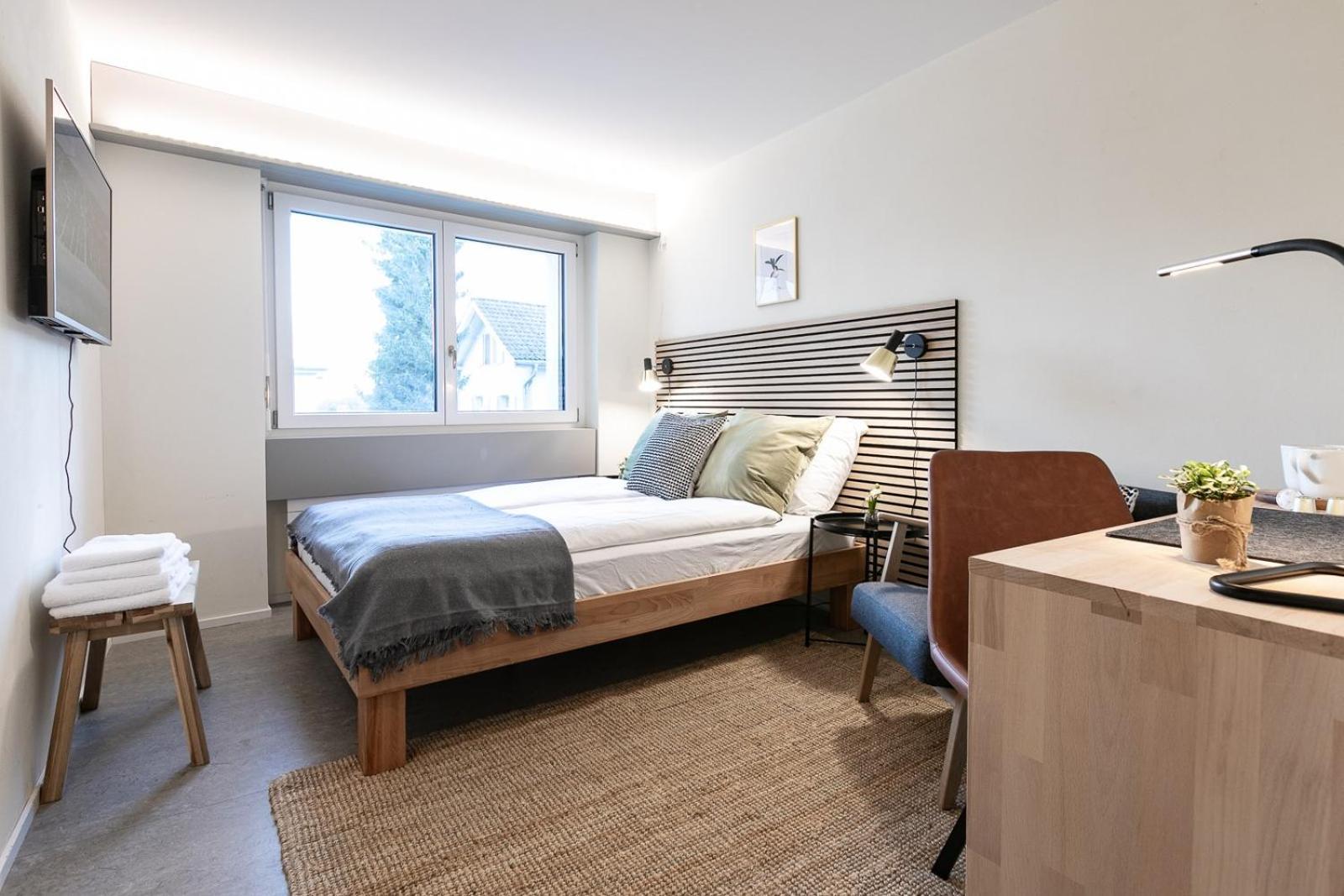 Inn Joy Apartments - Sankt Gallen Center المظهر الخارجي الصورة