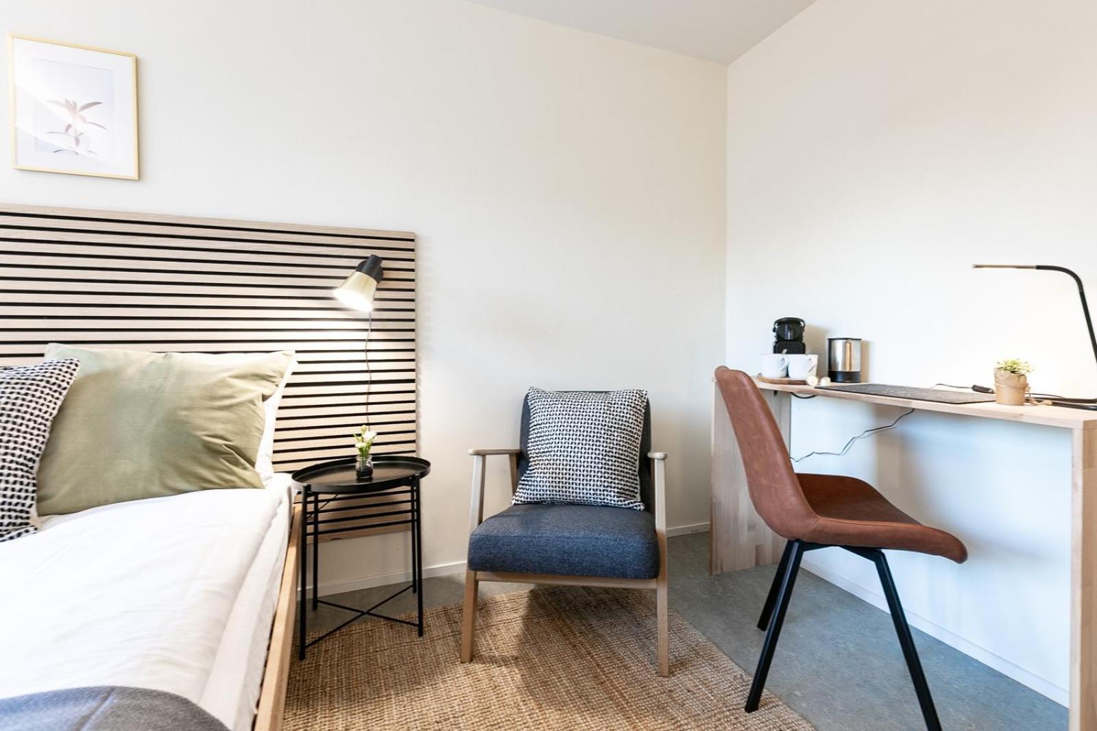 Inn Joy Apartments - Sankt Gallen Center المظهر الخارجي الصورة