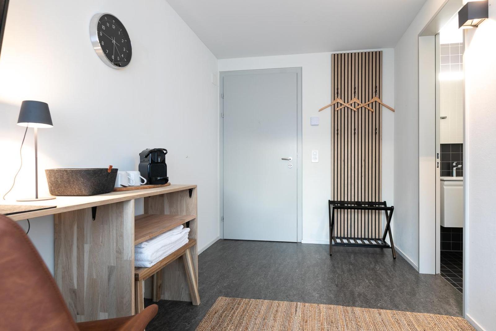 Inn Joy Apartments - Sankt Gallen Center المظهر الخارجي الصورة