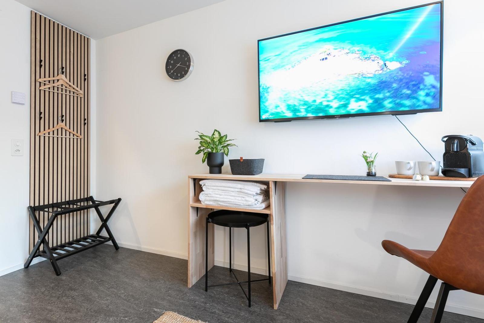 Inn Joy Apartments - Sankt Gallen Center المظهر الخارجي الصورة