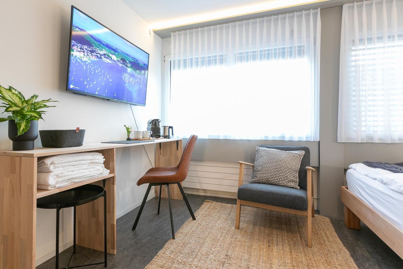 Inn Joy Apartments - Sankt Gallen Center المظهر الخارجي الصورة