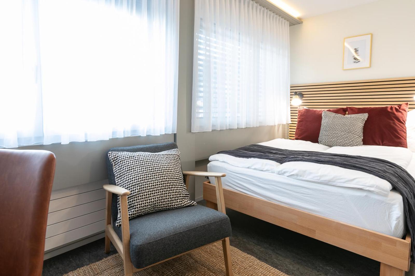 Inn Joy Apartments - Sankt Gallen Center المظهر الخارجي الصورة