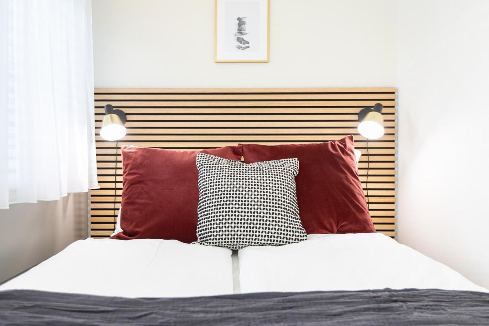 Inn Joy Apartments - Sankt Gallen Center المظهر الخارجي الصورة