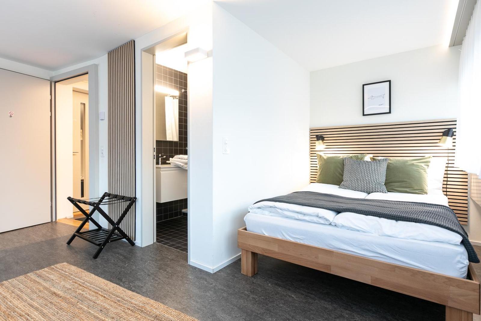 Inn Joy Apartments - Sankt Gallen Center المظهر الخارجي الصورة