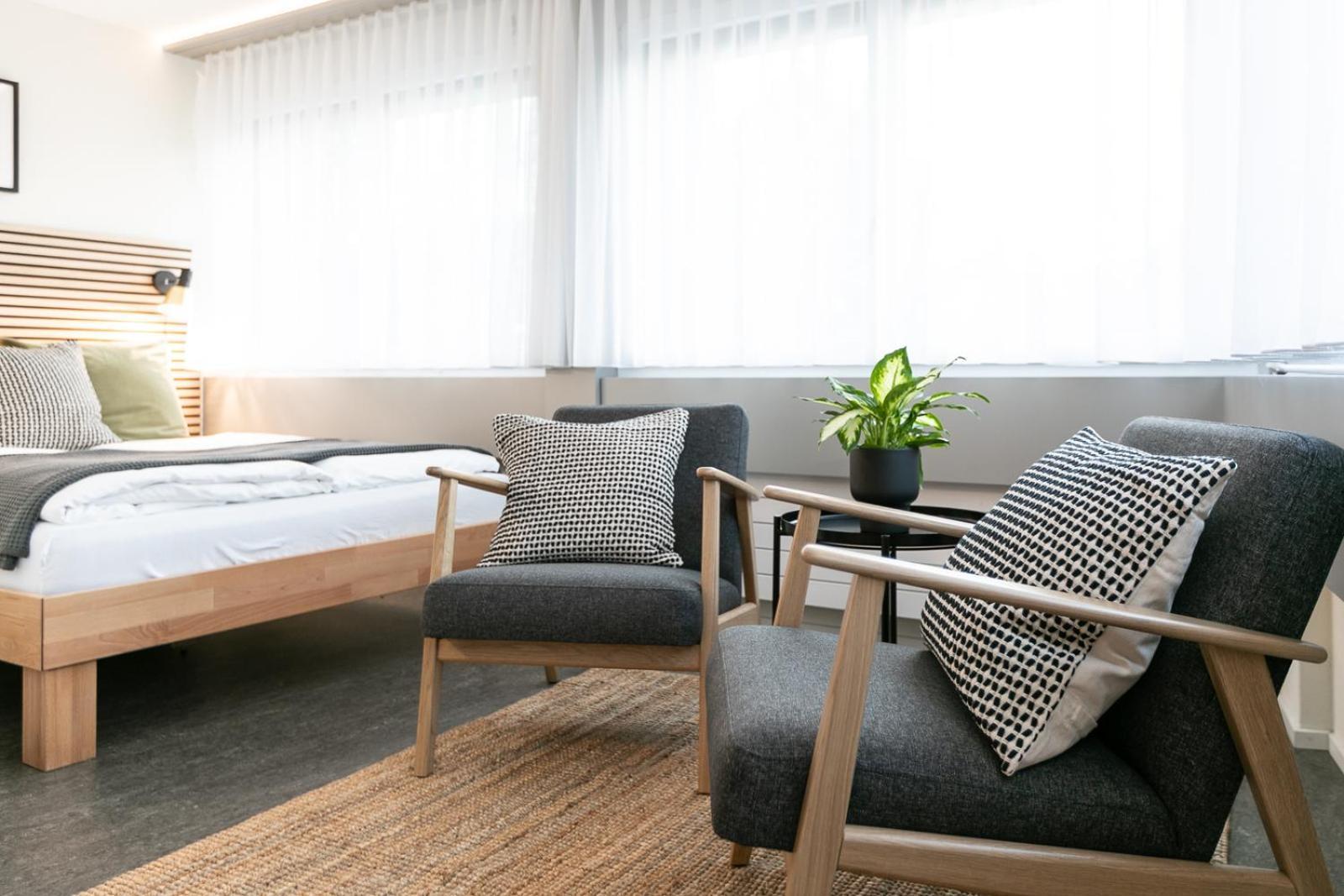 Inn Joy Apartments - Sankt Gallen Center المظهر الخارجي الصورة