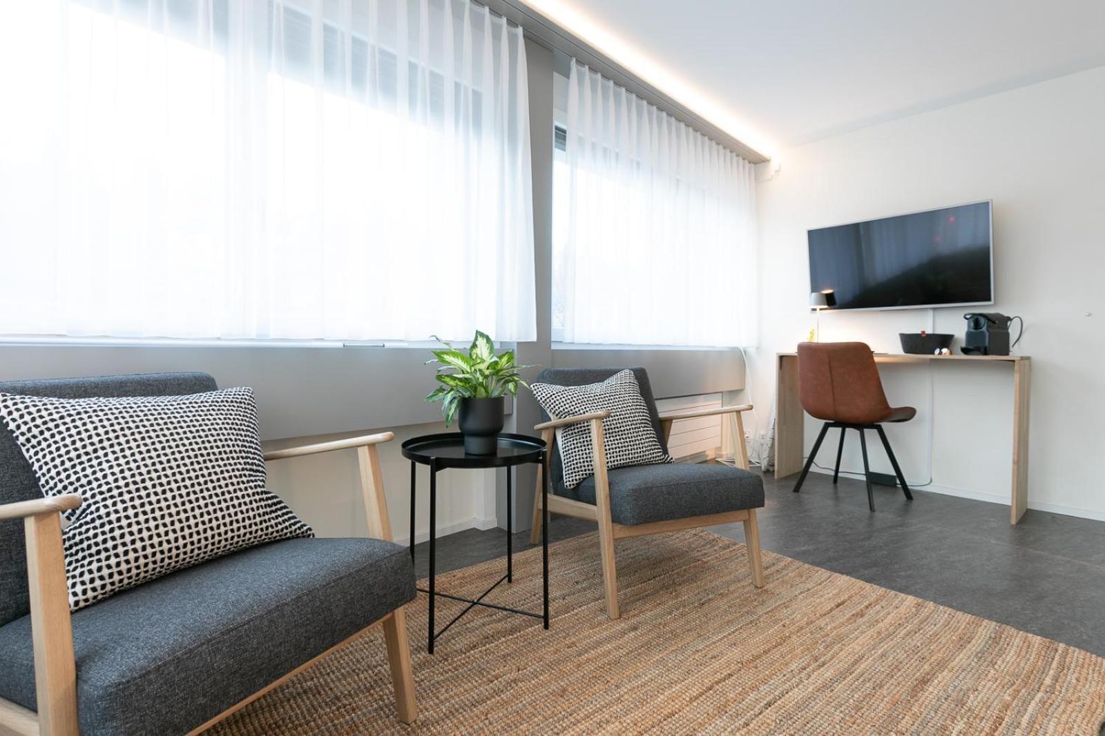 Inn Joy Apartments - Sankt Gallen Center المظهر الخارجي الصورة