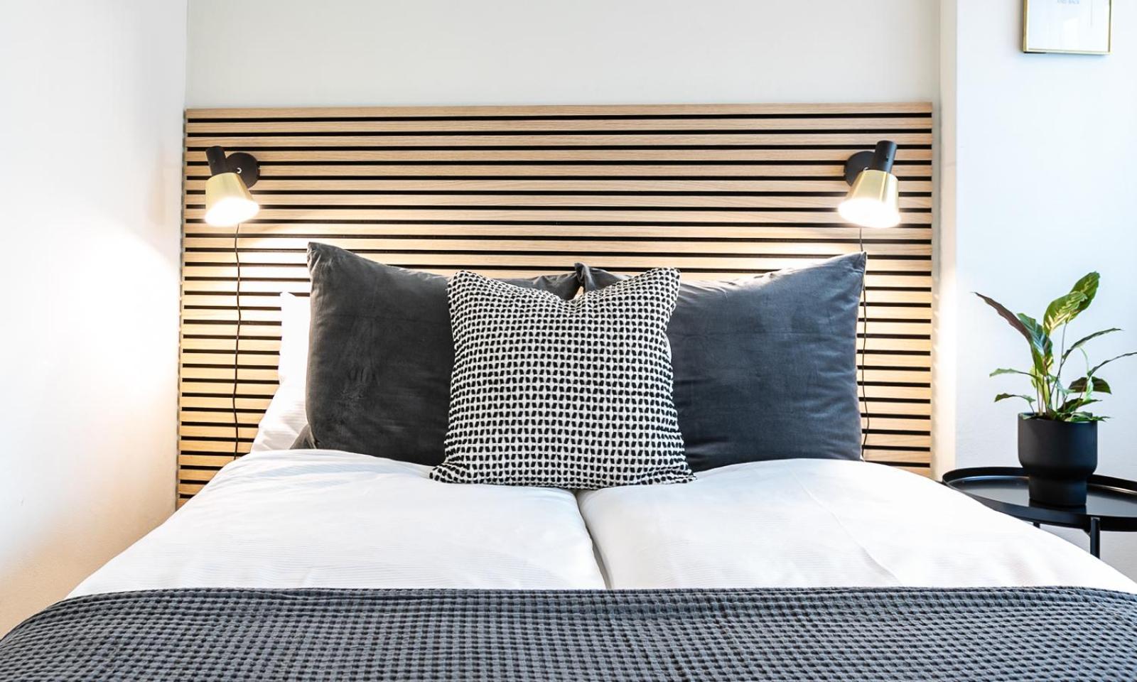 Inn Joy Apartments - Sankt Gallen Center المظهر الخارجي الصورة