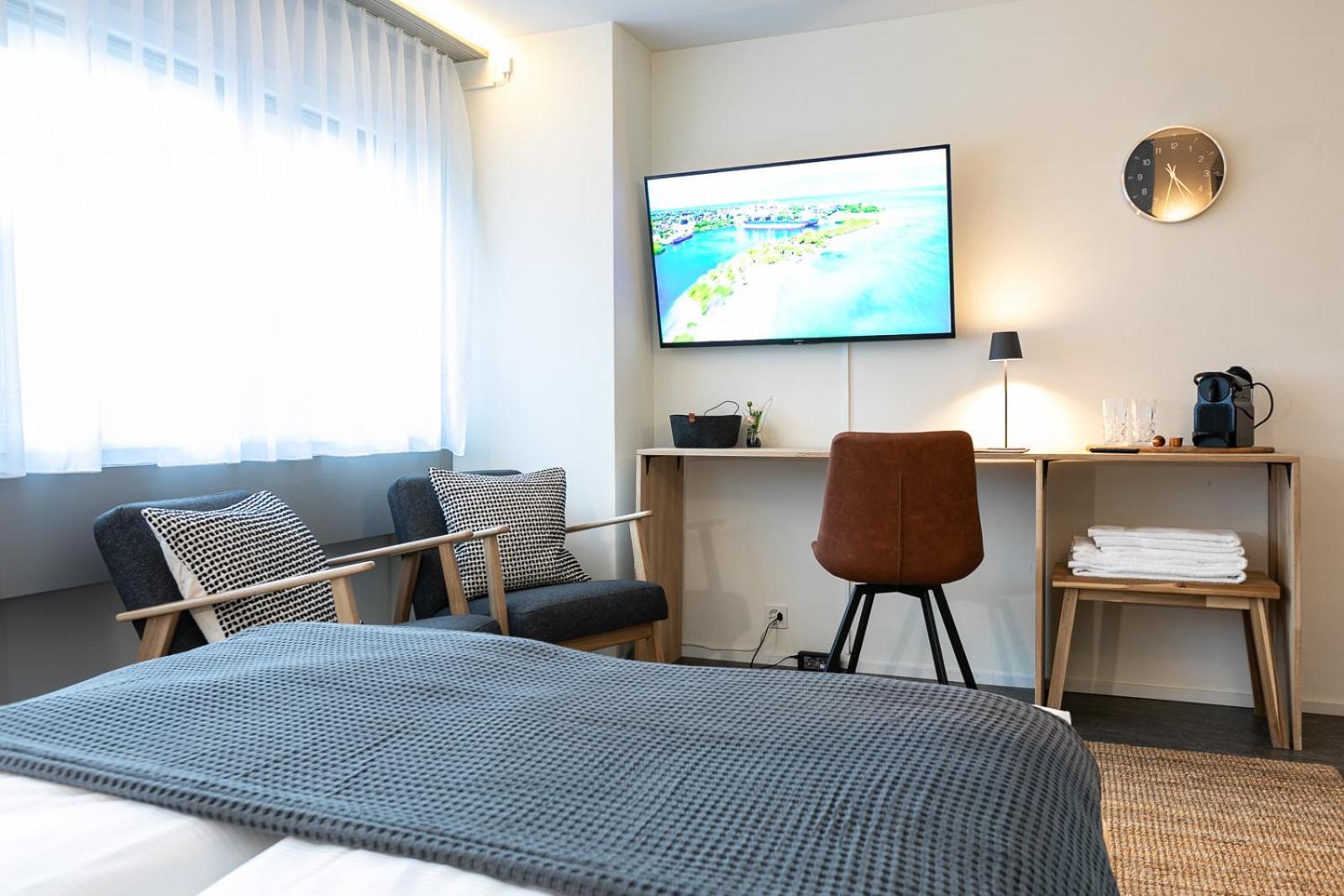 Inn Joy Apartments - Sankt Gallen Center المظهر الخارجي الصورة
