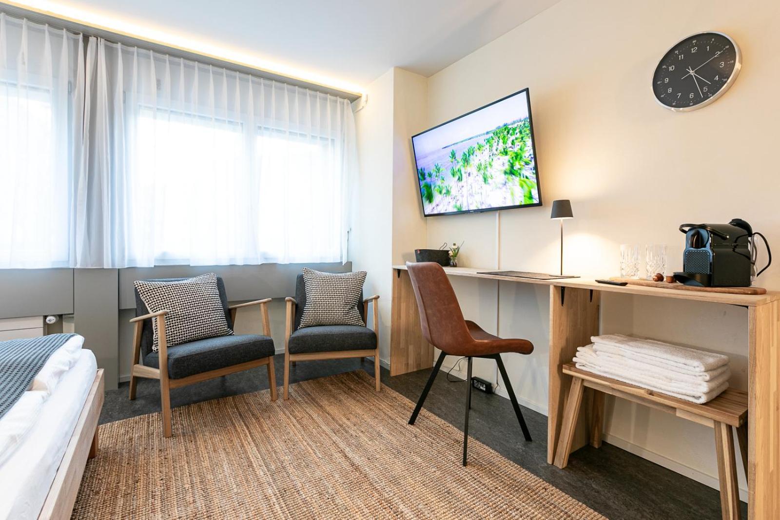 Inn Joy Apartments - Sankt Gallen Center المظهر الخارجي الصورة