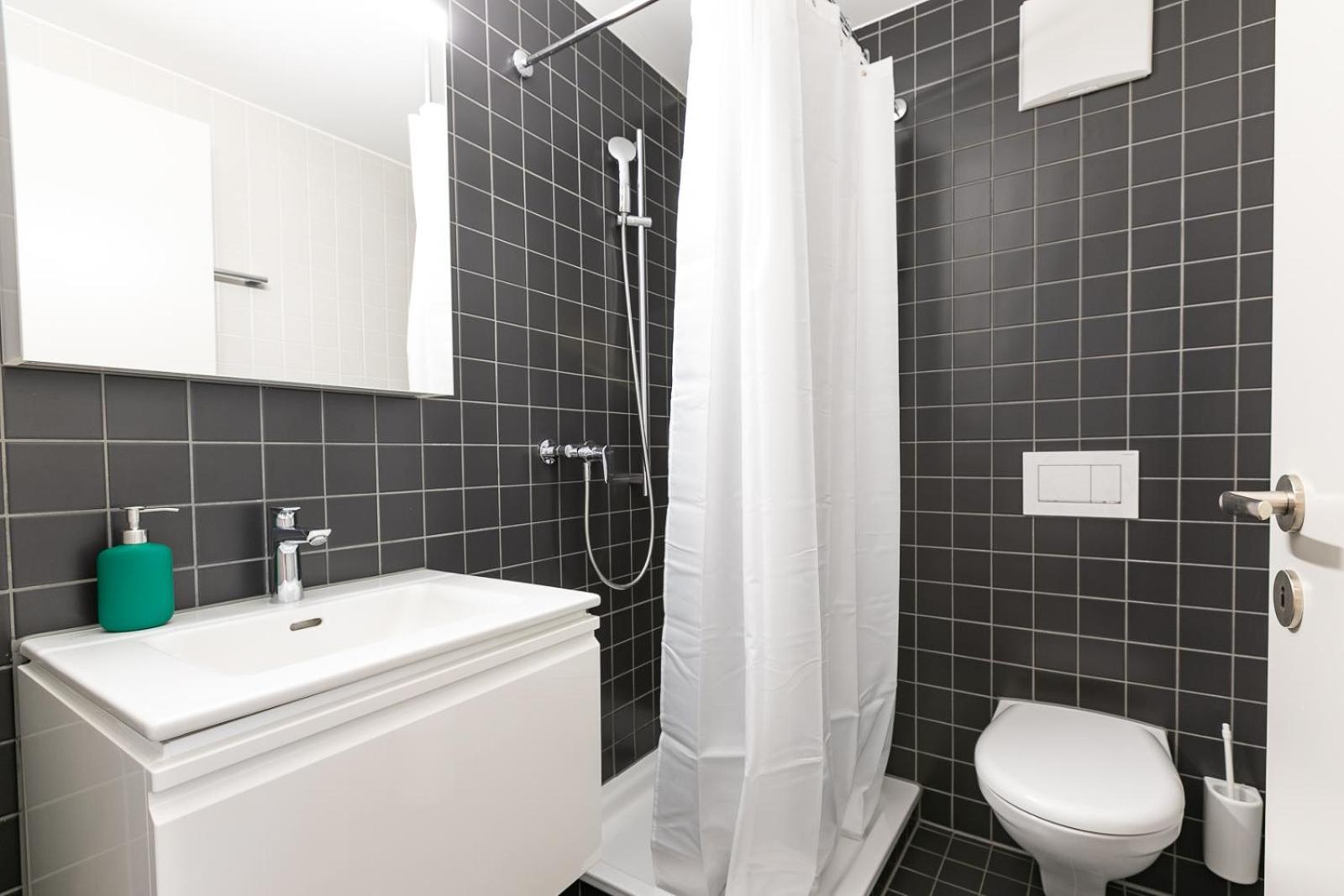 Inn Joy Apartments - Sankt Gallen Center المظهر الخارجي الصورة