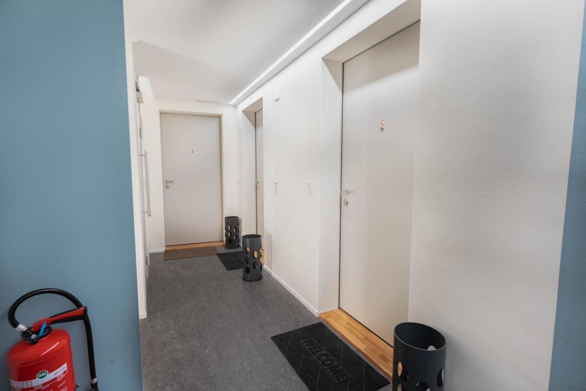 Inn Joy Apartments - Sankt Gallen Center المظهر الخارجي الصورة
